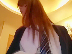 japanese JK cosplay girl 2