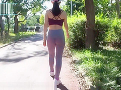 Japanese Wife Public Flashing - The Secret vtnVLOGvtk Episode 28