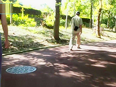 Japanese Wife Public Flashing - The Secret vtnVLOGvtk Episode 28