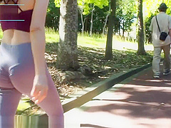 Japanese Wife Public Flashing - The Secret vtnVLOGvtk Episode 28