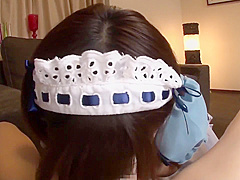 Sensational Sakura Kizuna wants it all