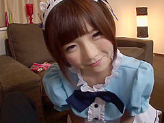 Sensational Sakura Kizuna wants it all