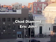 Horny babes pleasure a hard pecker