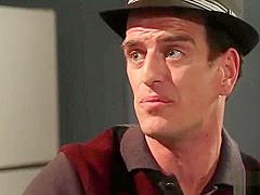 Horny babes pleasure a hard pecker