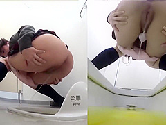 japanese student's toilet