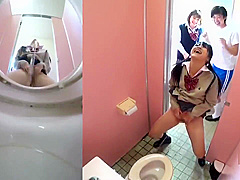 japanese student's toilet