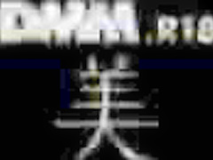 Asian masseuse gets horny and strokes a nice thick cock