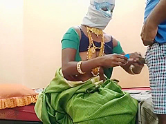 Indian Horny Unsatisfied House Wife Making fun with School Bus Driver