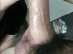 hot teen chinese girl exchange student slut gives blowjob to foreigner