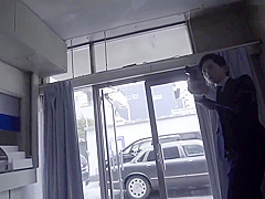 囚われた捜査官 Pt1