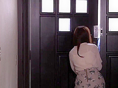 NSPS-863 Mishima Natsuko big tits widow part 1