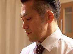 NSPS-863 Mishima Natsuko big tits widow part 1