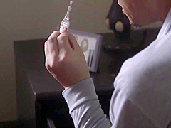 NSPS-863 Mishima Natsuko big tits widow part 1