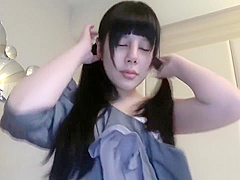 Astonishing adult video Handjob incredible will enslaves your mind