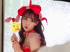 三上悠亜『Dream like time...』MAKING