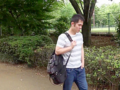 All He Wanted was a Snack