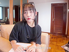 My Landlady Is A Cute Girl - I Cant Help But Ask Her To Come To My Place For Sex