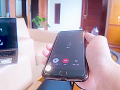 My Landlady Is A Cute Girl - I Cant Help But Ask Her To Come To My Place For Sex