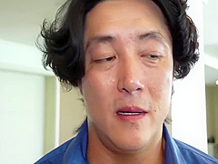 Korea - Seducing A Single Man The Sexy Mature Housemaid