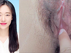 Yi Yuna Pussy POV and Cum Inside