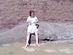 Aria Sky - Excellent Adult Clip Toys Greatest Youve Seen