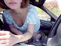 Aria Sky - Excellent Adult Clip Toys Greatest Youve Seen