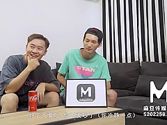 Hot Group Sex With Tattooed Asian