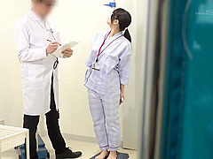 SOD Female Employees' Specialized Genital Health Checkup: 14 Hours of Vaginal Examination x1x7F613925E0A7D0CC9F