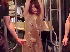 Japanese Gangbang With Cum Shower. Full Movie. Censored. Hd