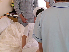 Iori Kogawa And Kogawa Iori In Gangbang Nurse