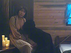 Kyoko And Steve Qs Foot Domination Clip By