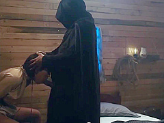 Kyoko And Steve Qs Foot Domination Clip By