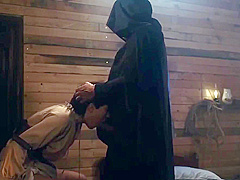 Kyoko And Steve Qs Foot Domination Clip By