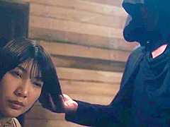 Kyoko And Steve Qs Foot Domination Clip By