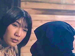 Kyoko And Steve Qs Foot Domination Clip By