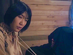 Kyoko And Steve Qs Foot Domination Clip By