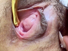 Japanese Milf Masturbation