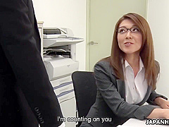 Mao Saitou In Randy And Maos Close Up Sex