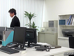 Mao Saitou In Randy And Maos Close Up Sex
