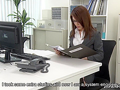 Mao Saitou In Randy And Maos Close Up Sex
