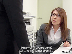 Mao Saitou In Randy And Maos Close Up Sex