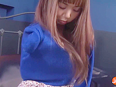 Kiyora Nanami Picked Up & Fucked Hard By A Horny Man