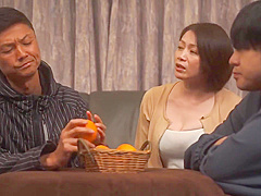 Japanese Naughty Stepmom Stimulant Sex Video