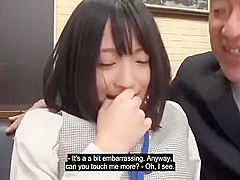 Yui Hatano, Akari Hoshino And Riona Minami In Rct-691 The App Virus 5 - English Subtitles By