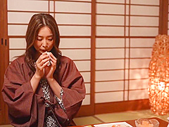 He Has No Choice But To Offer Up His Wife To His Virile Boss On A Hot Spring Trip - Natsume Iroha And Iroha Natsume