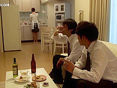 Hojo Asahi In (uncensored) The Wife, Who Had Always Been Neglected By Her Husband, Gradually Developed Feelings For His Best Friend
