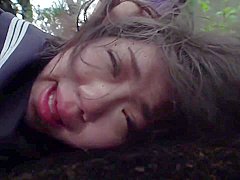 Tue-151 Outdoor And Video Of A Female St