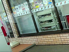 Tue-151 Outdoor And Video Of A Female St