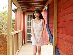 Hayami Tiny Teen 18+ Nipple Peek