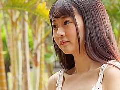 Hayami Tiny Teen 18+ Nipple Peek